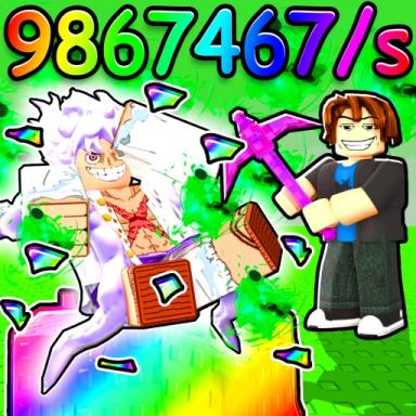 ⛏️ Destroy Blocks for Anime!  icon