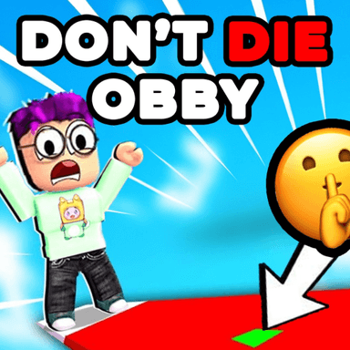 Try Not To RAGE Obby icon