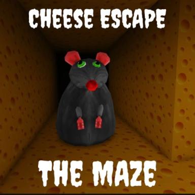 Thumbnail for [UPDATE!]Cheese Escape: The Maze Game