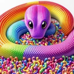🔴Snake Simulator icon