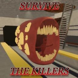 Survive The Trevor Creatures The Killers icon