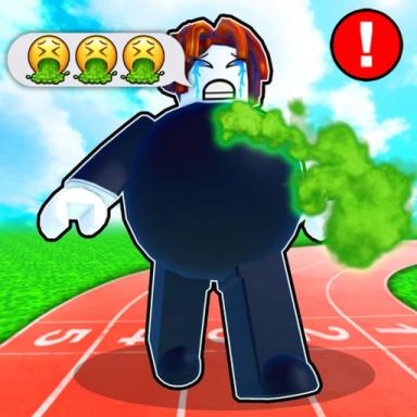 🤢Burp Race Simulator icon