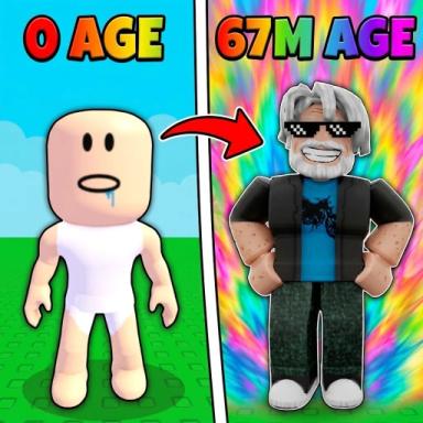 Thumbnail for [🎃] +1 Old Per Step  Game