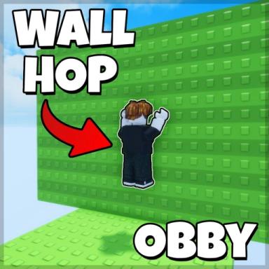 Thumbnail for HARD Wall Hop Stage Obby Game