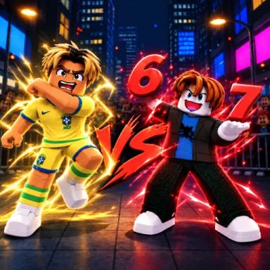 Thumbnail for [UPD] Aura Dance Battles 🔥 Game