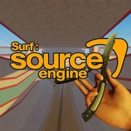 (MAY 29) Surf : Source Engine [1.1.1] icon