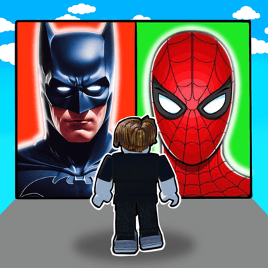 Marvel Characters or Die icon