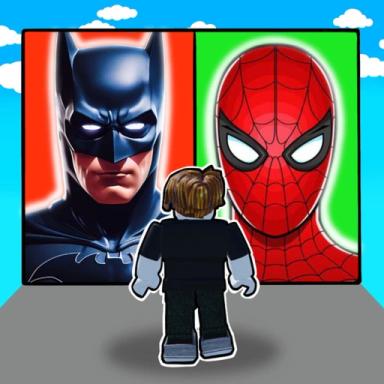 Marvel Characters or Die icon