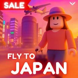 ✈️ FLY to Japan Airport RP! icon