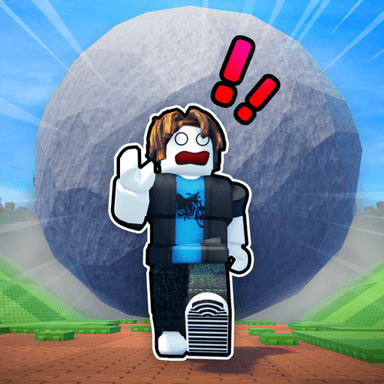 Don't Get Crushed By a Giant Boulder icon