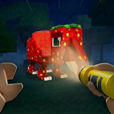 Thumbnail for Collect Brainrots At Night 🌙 Game