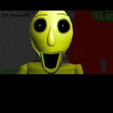 Thumbnail for Survive Baldi in area 51 (Baldi's Workshop Update) Game