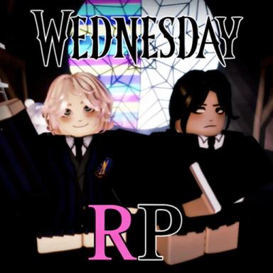 Wednesday RP [Season 2!] icon
