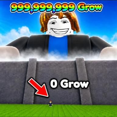 Thumbnail for [✨WORLD 4] +1 Grow Per Step Game