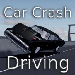 Car Crash Driving icon