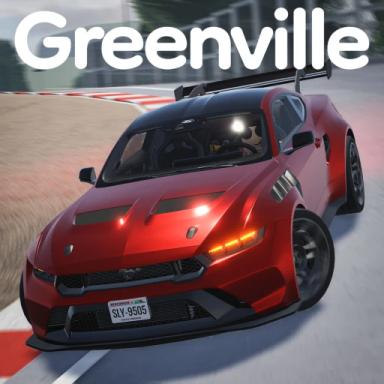 Thumbnail for Greenville RP (🦇HALLOWEEN EVENT + LIMITED CARS!)  Game