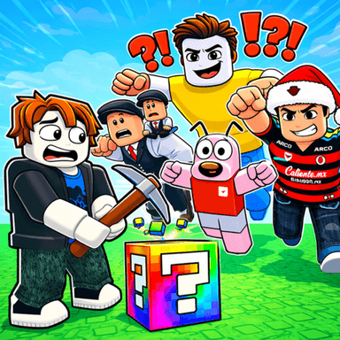 Thumbnail for [🎁] Break a LatamBlocks por Latamrots  Game