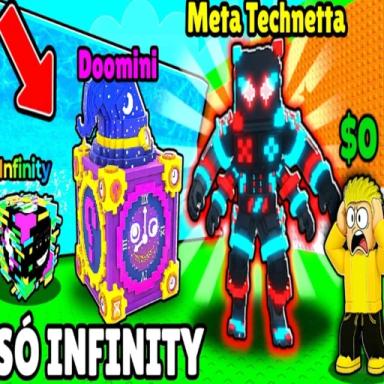 🌈 INFS LUCKY BLOCKS [INFINITY] 🌊 icon