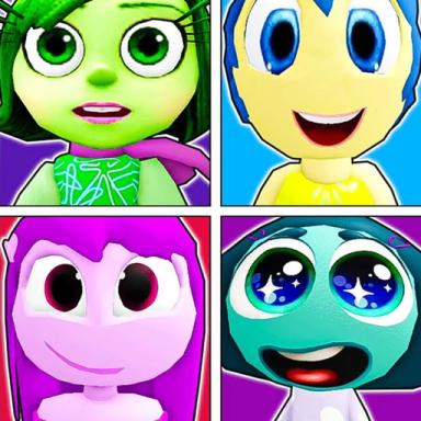 Thumbnail for Inside Out 2 Morphs! Game