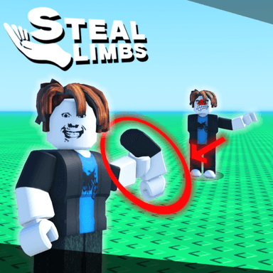 Steal People's Limbs icon