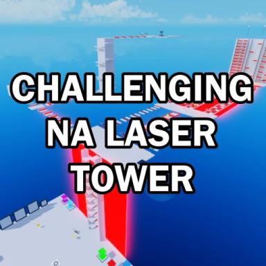 Thumbnail for Challenging Na Laser Tower Game