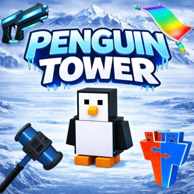 Thumbnail for 70km Penguin Escape Tower Game