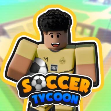 Thumbnail for Soccer Tycoon! ⚽ Game
