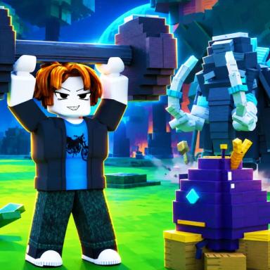 Thumbnail for [🌙] Lift For Eggs  Game