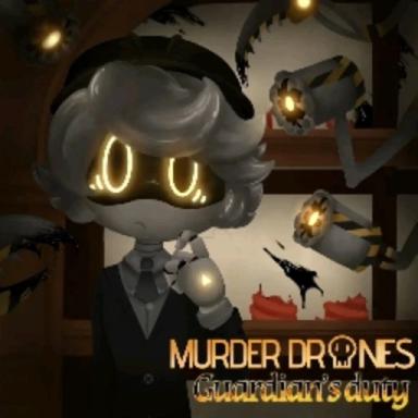 Murder Drones: Guardian's Duty [CHECK DESCRIPTION] icon