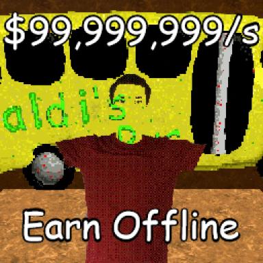 Steal a Baldi icon