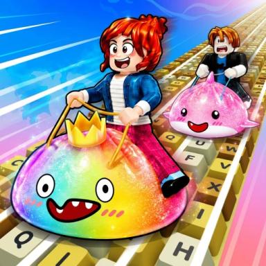[X2🏆] +1 SlimeRNG Speed Keyboard Escape!!! icon