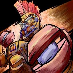 Thumbnail for [UPDATE: BETA] Untitled Robot Boxing Game