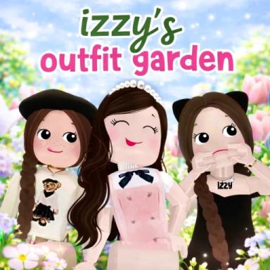 Thumbnail for (NEW🌷) izzy's outfit garden Game