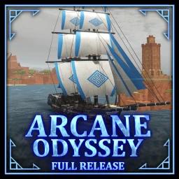 Thumbnail for Arcane Odyssey 🌊 Game