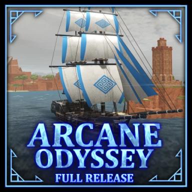 Thumbnail for Arcane Odyssey 🌊 Game