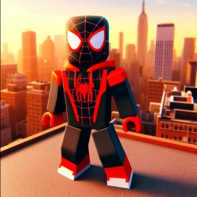 Spider-Man Miles Morales Simulator  icon