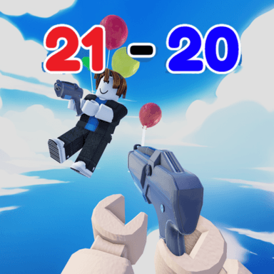 Balloon Battle! 🎈 [NEW GAMEMODES] icon