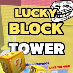 Lucky Block TROLL Tower! ❓ icon