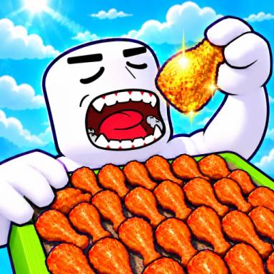 Thumbnail for [🍗] Mukbang RNG  Game