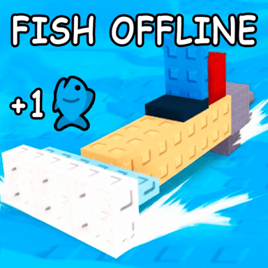 [🐟] Build A Fishing Boat icon
