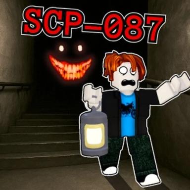 SCP 087: Infinite Horror Staircase icon