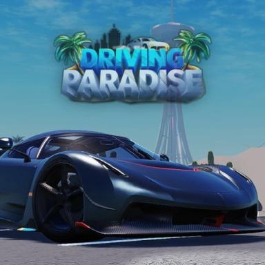 Thumbnail for Driving Paradise🌴Alpha Game