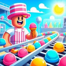 Icecream Factory Tycoon 🍦 icon