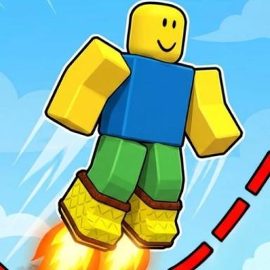 Thumbnail for +1 Rocketboots Obby Escape Game