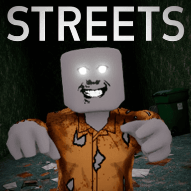 🏃‍♂️ STREETS [Horror] icon