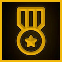 [610] Badges Make Up Everything icon
