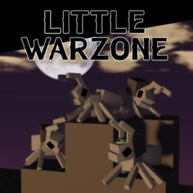 Thumbnail for Little Warzone [INDEV] - Ants, Bugs and More! Game