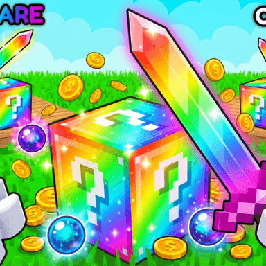 Lucky Block Simulator icon