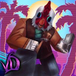 [Maintenance] Violence District icon