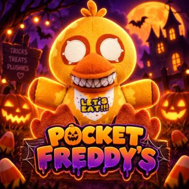 Thumbnail for Pocket Freddys' [HALLOWEEN] Game